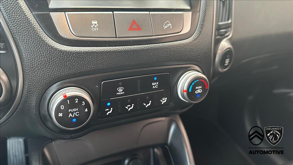 IX35 2.0 MPFI 16V FLEX 4P AUTOMÁTICO