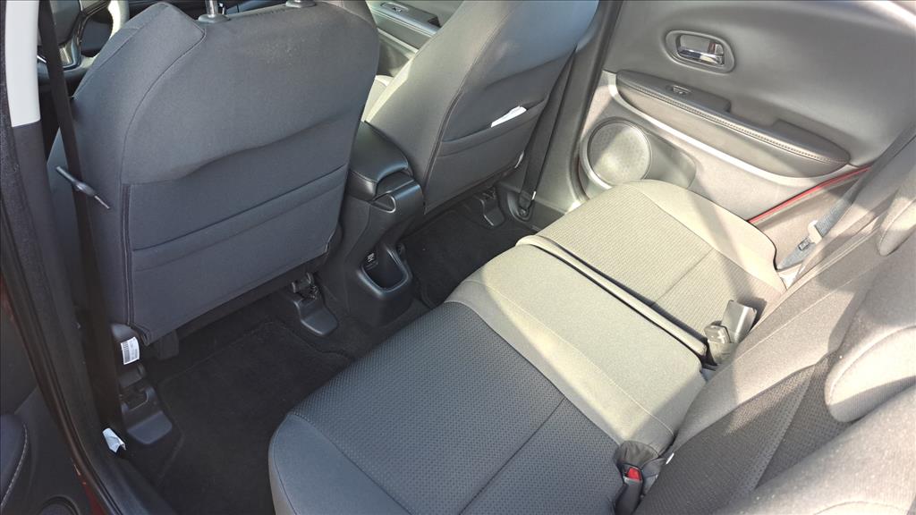 HR-V 1.8 16V FLEX EX 4P AUTOMÁTICO4