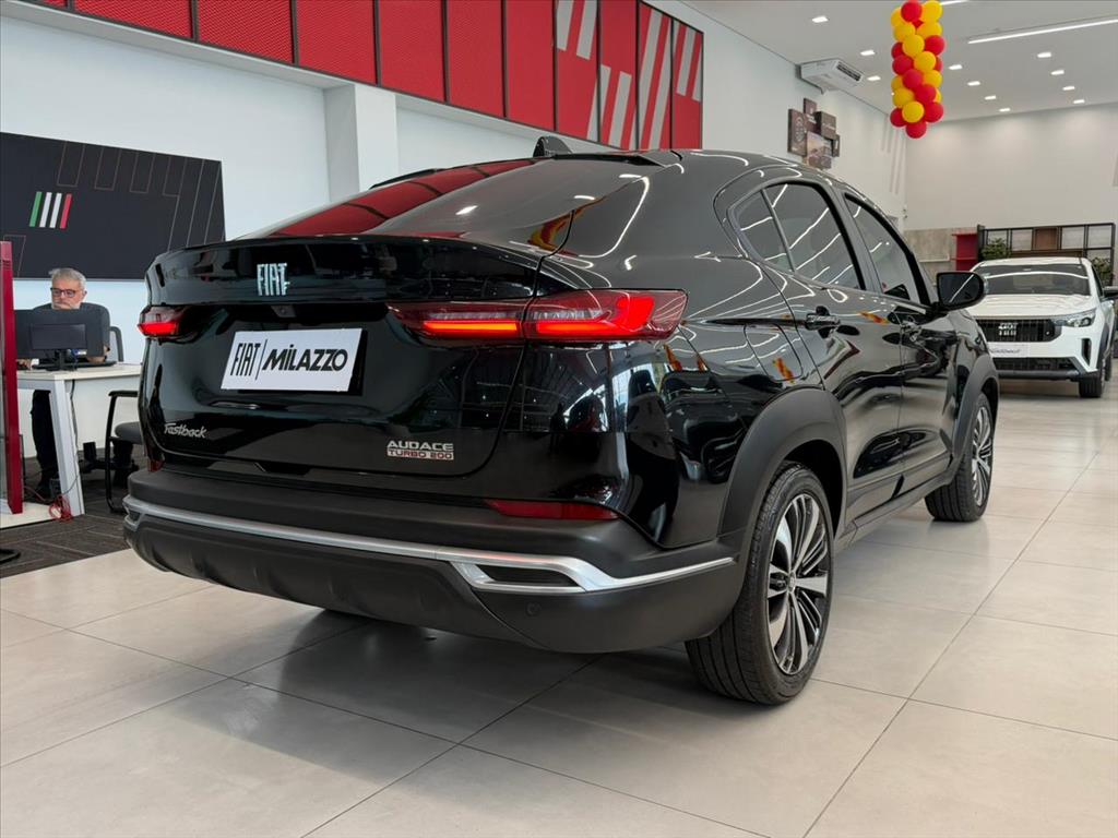 FASTBACK 1.0 TURBO 200 FLEX AUDACE CVT5