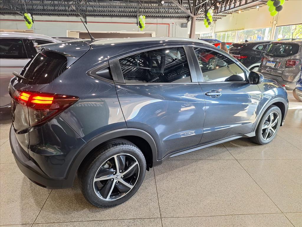 HR-V 1.8 16V FLEX EX 4P AUTOMÁTICO HR-V 1.8 16V FLEX EX 4P AUTOMÁTICO