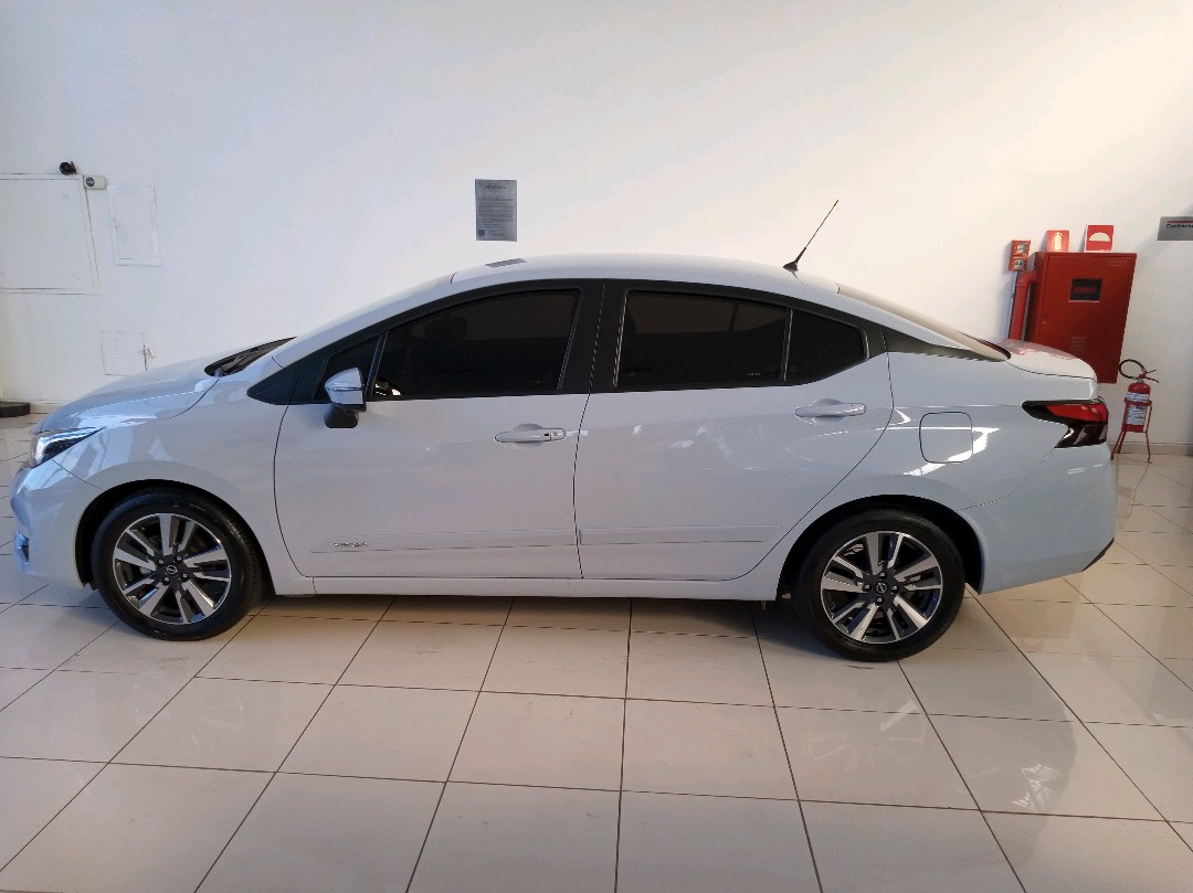 VERSA 1.6 16V FLEX ADVANCE XTRONIC6