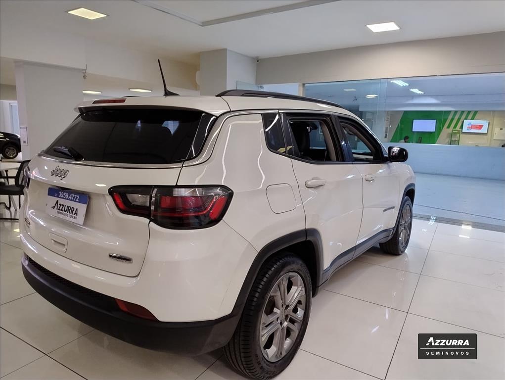 COMPASS 1.3 T270 TURBO FLEX LONGITUDE AT67