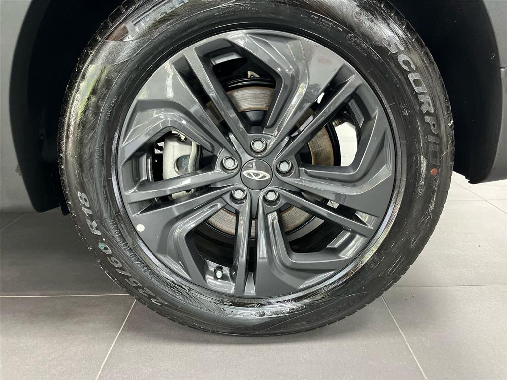 Caoa Chery-TIGGO 7-1.5 TCI TURBO FLEX SPORT CVT