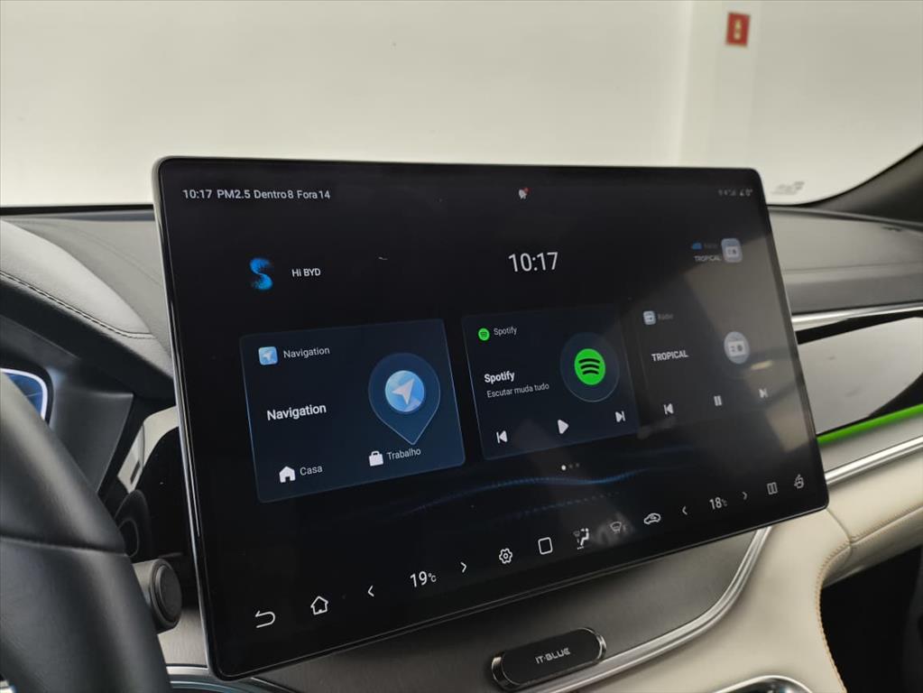 SONG PLUS 1.5 DM-I HÍBRIDO AUTOMÁTICO10