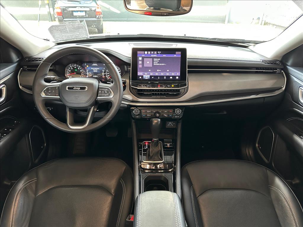 COMPASS 1.3 T270 TURBO FLEX LONGITUDE AT66