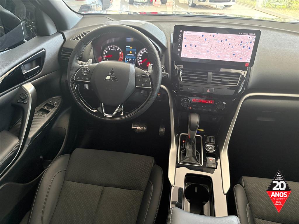 Mitsubishi-ECLIPSE CROSS-1.5 MIVEC TURBO GASOLINA HPE-S BLACK S-AWC CVT