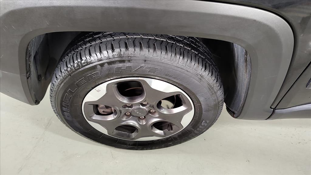 Jeep-RENEGADE-1.8 16V FLEX 4P AUTOMÁTICO