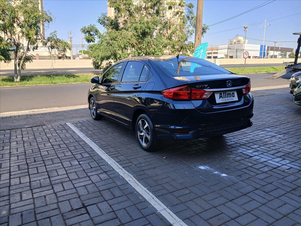 CITY 1.5 PERSONAL 16V FLEX 4P AUTOMÁTICO9