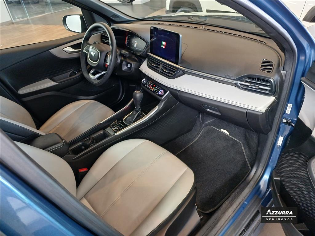 FASTBACK 1.0 TURBO 200 FLEX IMPETUS CVT9