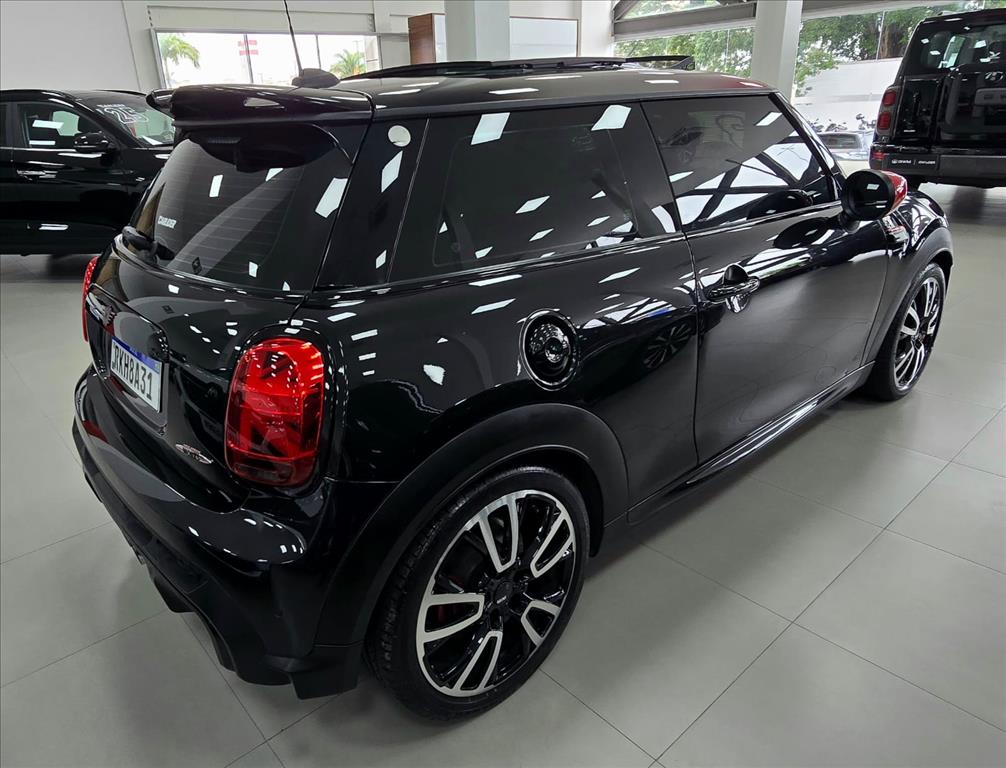 COOPER 2.0 16V TWINPOWER GASOLINA JOHN COOPER WORKS 2P STEPTRONIC5