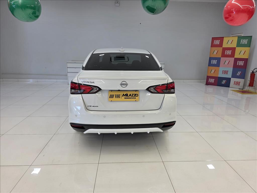 VERSA 1.6 16V FLEX EXCLUSIVE XTRONIC4