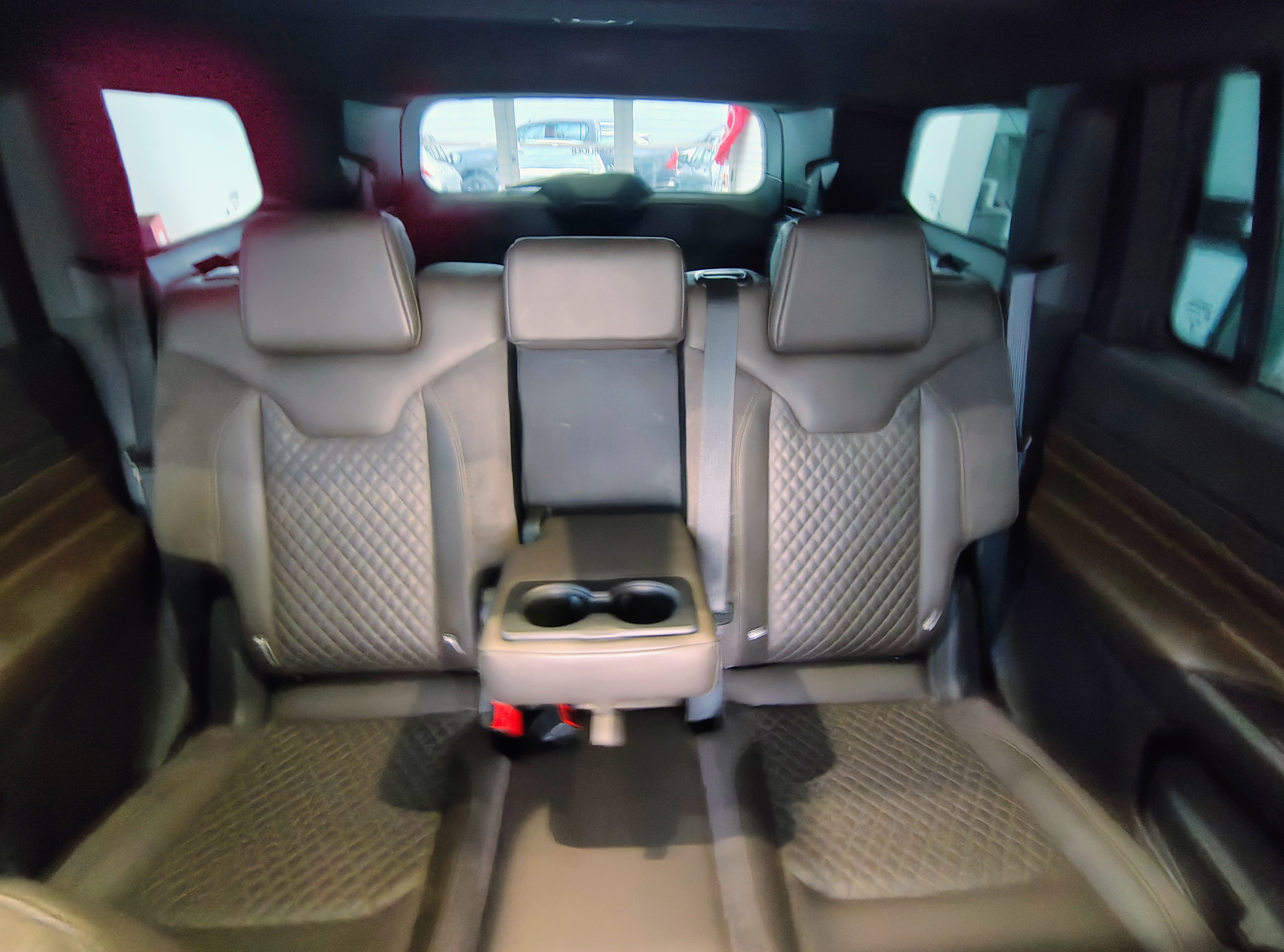 COMMANDER 2.0 TD380 TURBO DIESEL OVERLAND AT914