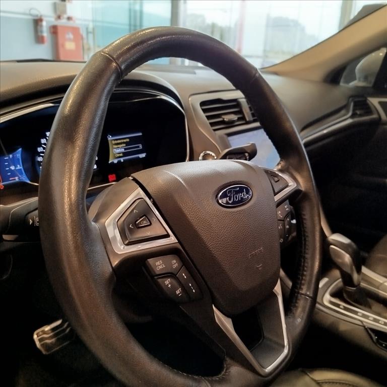 FUSION 2.0 TITANIUM AWD 16V GASOLINA 4P AUTOMÁTICO