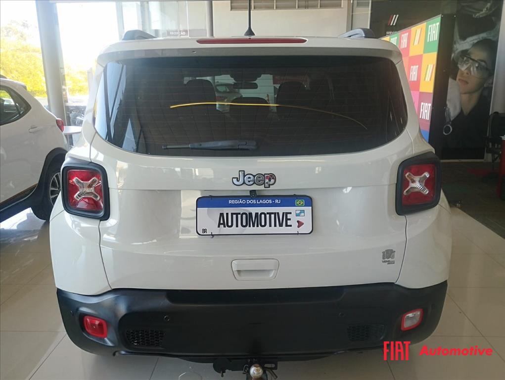 RENEGADE 1.8 16V FLEX 4P AUTOMÁTICO5