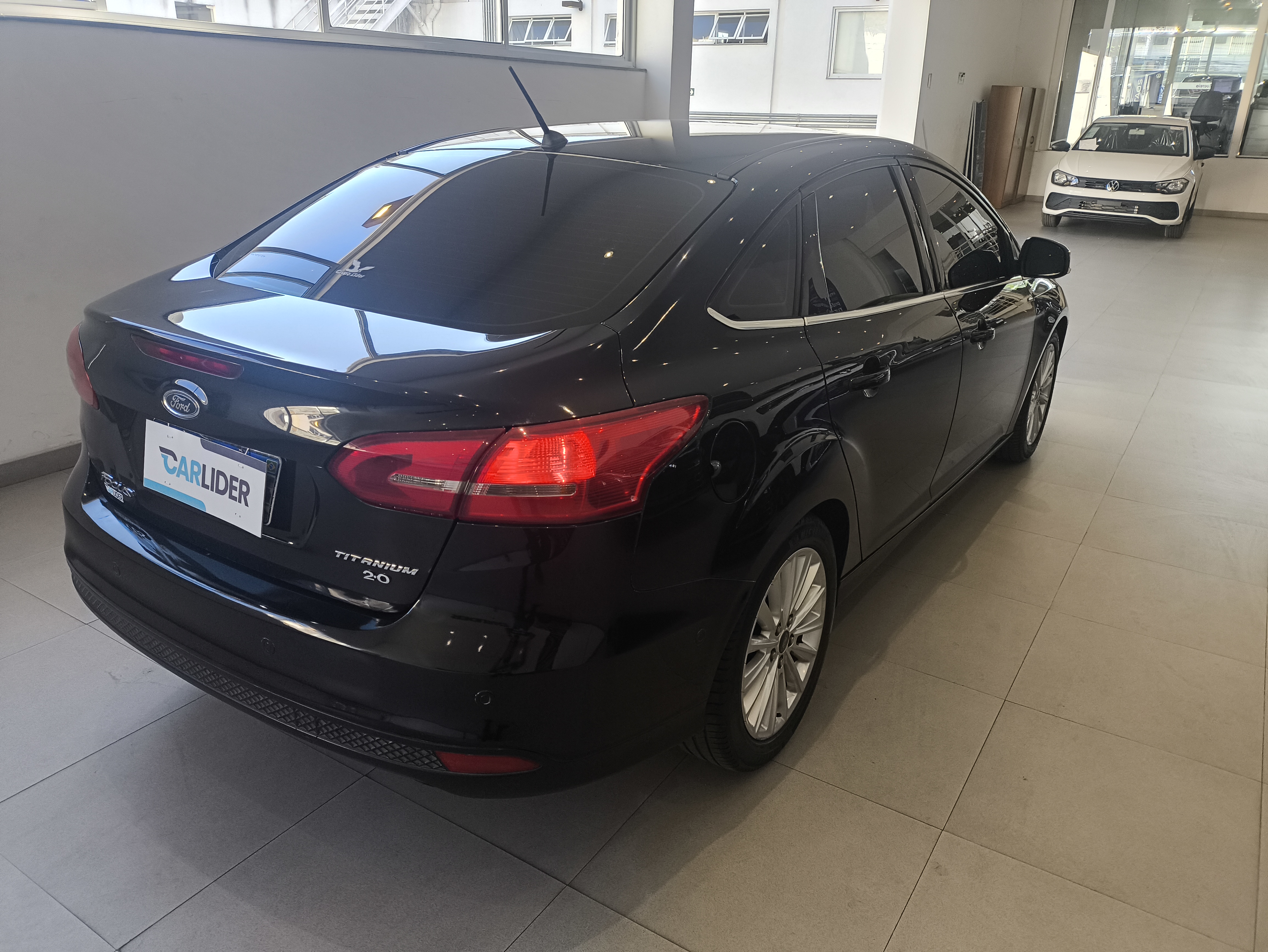 FOCUS 2.0 TITANIUM 16V FLEX 4P POWERSHIFT6