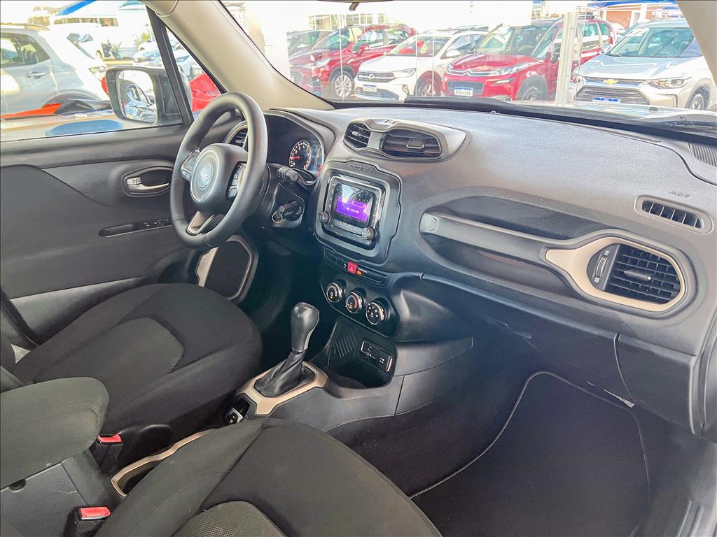 RENEGADE 1.8 16V FLEX SPORT 4P AUTOMÁTICO13