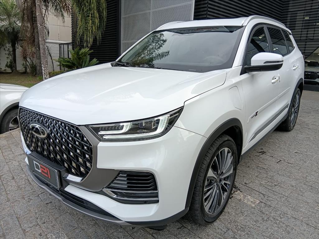CAOA Chery-TIGGO 8 PRO-1.5 TCI PLUG-IN HYBRID DHT