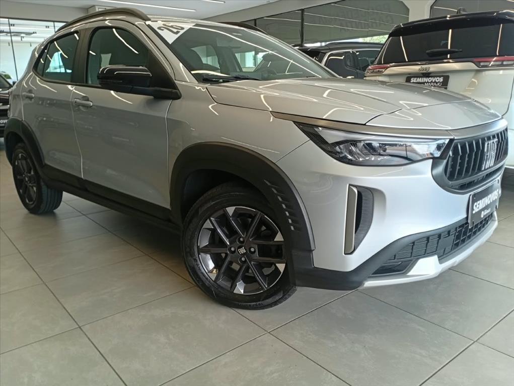 PULSE 1.0 TURBO 200 HYBRID AUDACE CVT0