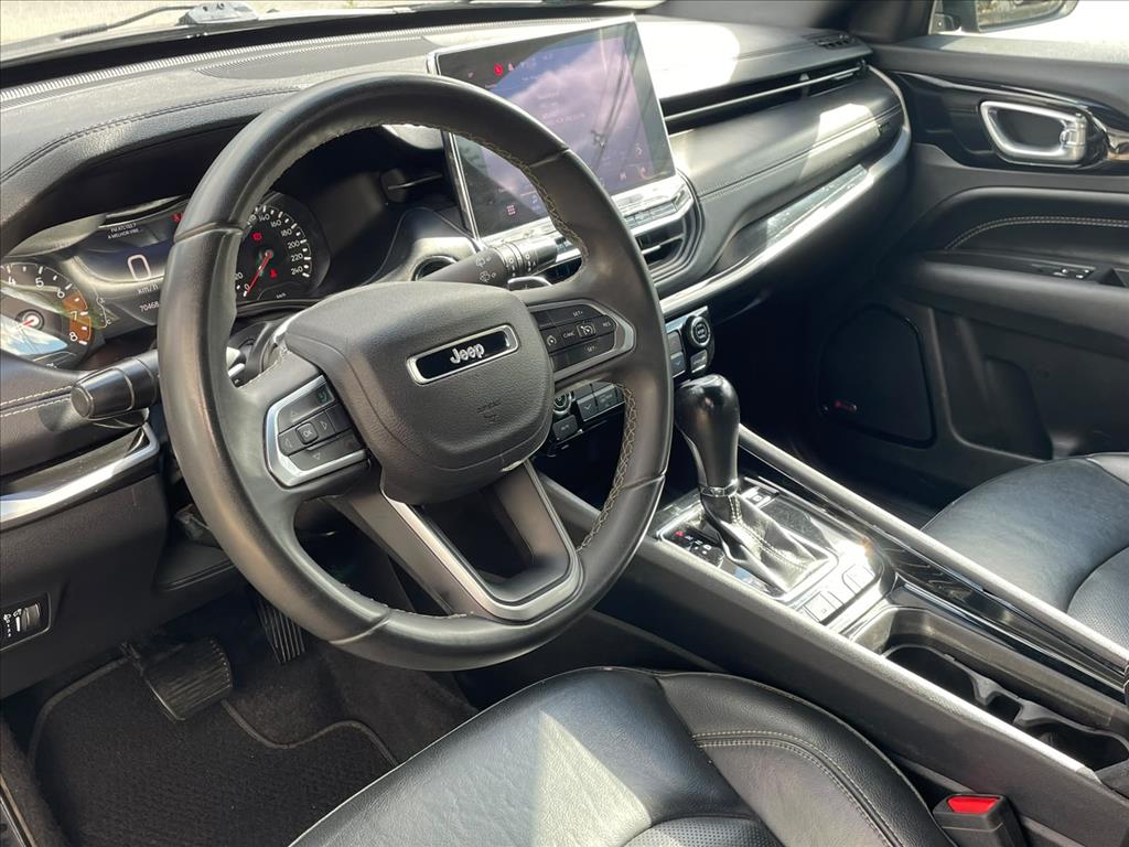 COMPASS 1.3 T270 TURBO FLEX LONGITUDE AT64