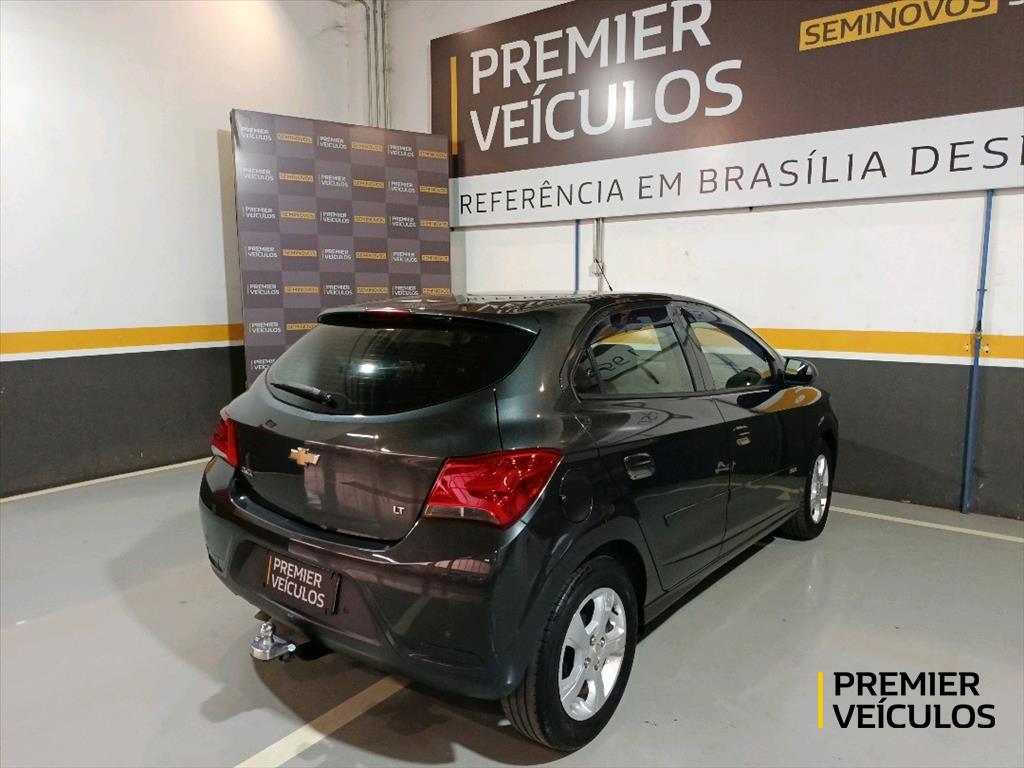 ONIX 1.4 MPFI LT 8V FLEX 4P AUTOMÁTICO9