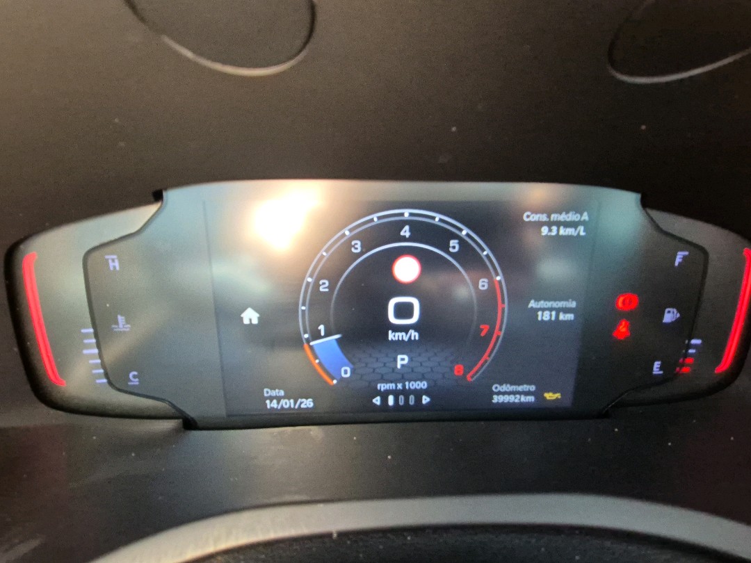 RENEGADE 1.3 T270 TURBO FLEX LONGITUDE AT612