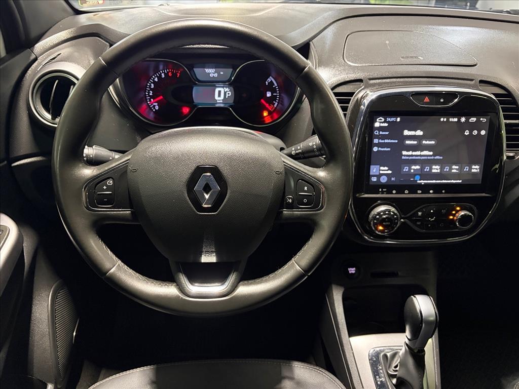 CAPTUR 1.6 16V SCE FLEX BOSE X-TRONIC12