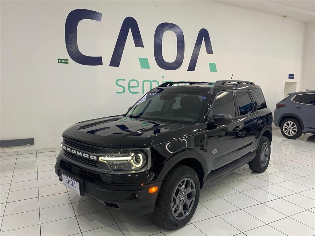 2.0 ECOBOOST GASOLINA WILDTRAK 4X4 SELECTSHIFT