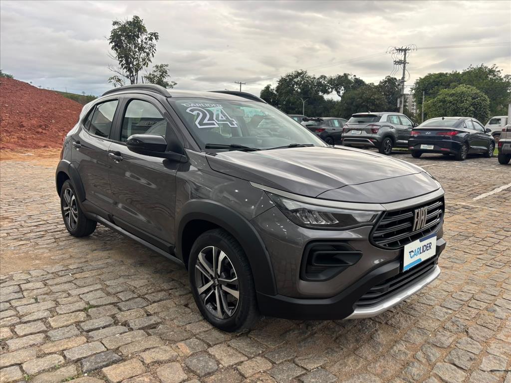 PULSE 1.0 TURBO 200 FLEX AUDACE CVT10