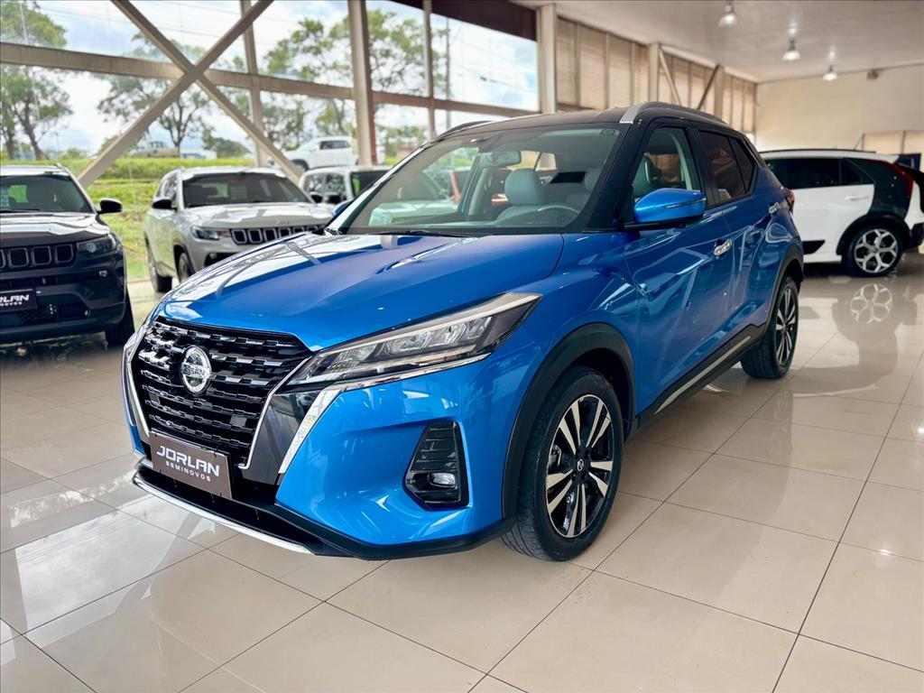 KICKS 1.6 16V FLEXSTART EXCLUSIVE XTRONIC3