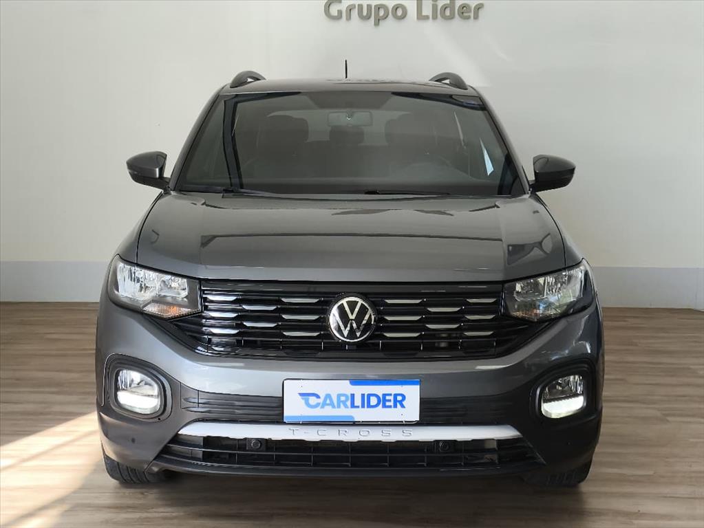 T-CROSS 1.0 200 TSI TOTAL FLEX COMFORTLINE AUTOMÁTICO1