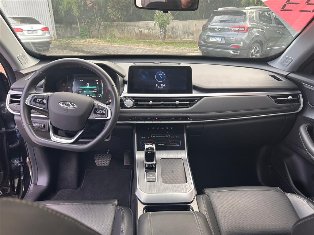 Caoa Chery-TIGGO 5X PRO-1.5 TCI FLEX HYBRID CVT