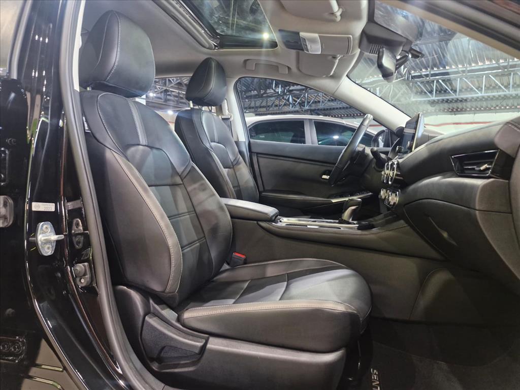 SENTRA 2.0 16V GASOLINA EXCLUSIVE XTRONIC12