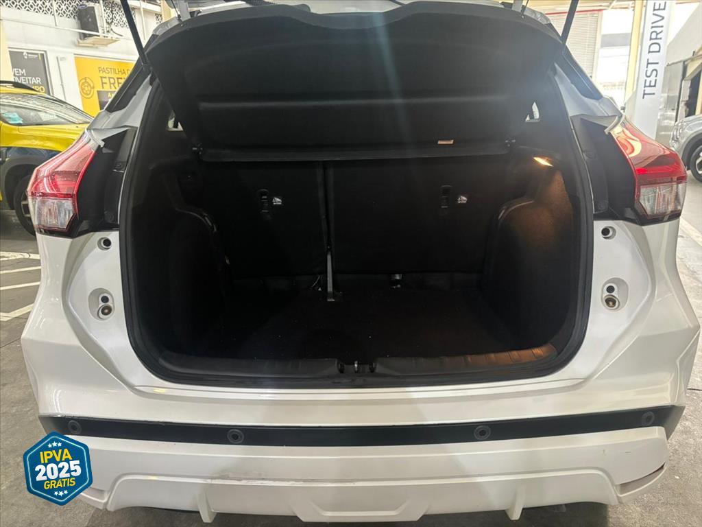 KICKS 1.6 16V FLEXSTART ADVANCE XTRONIC15