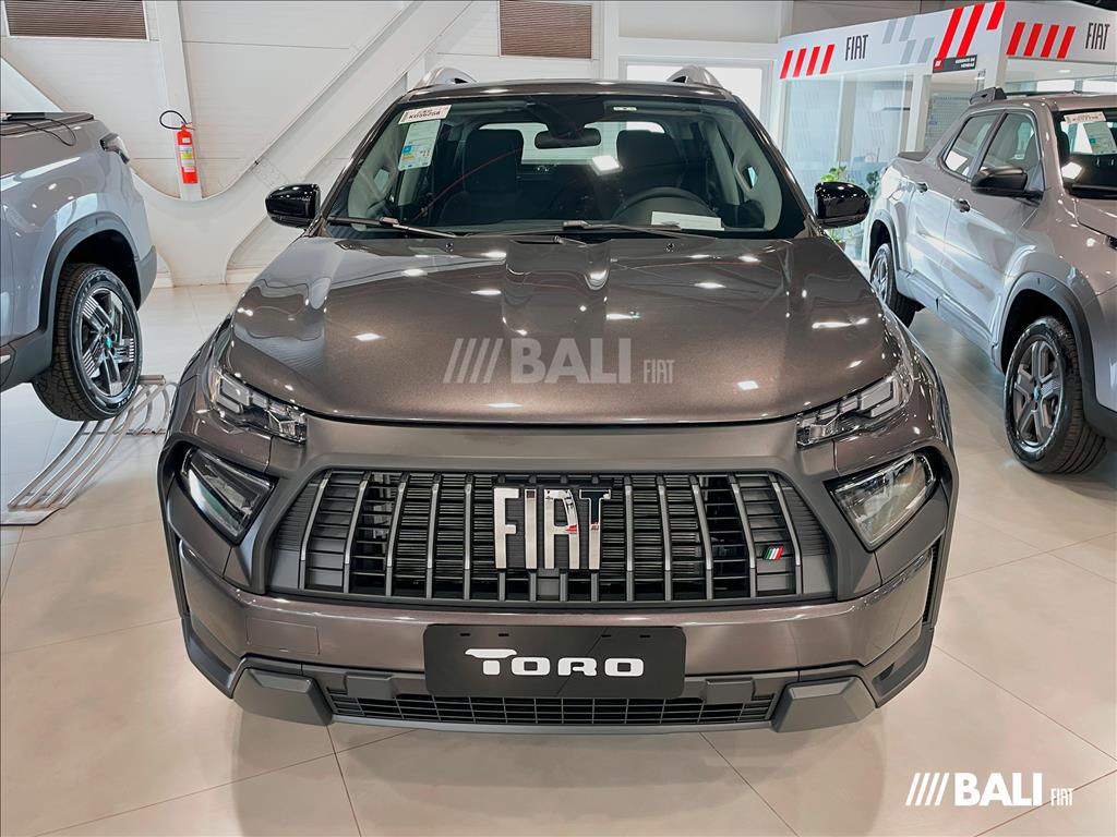 TORO 1.3 TURBO 270 FLEX FREEDOM AT64