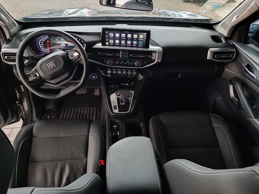 TITANO 2.2 TURBO DIESEL RANCH 4X4 AT86