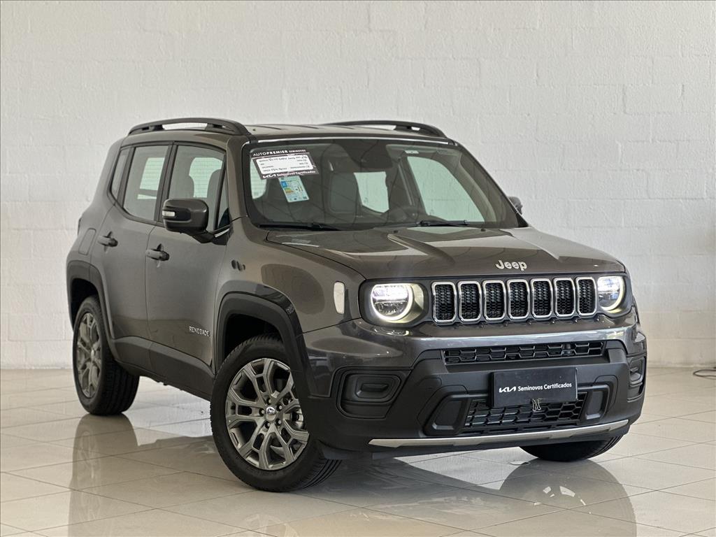 RENEGADE 1.3 T270 TURBO FLEX LONGITUDE AT6