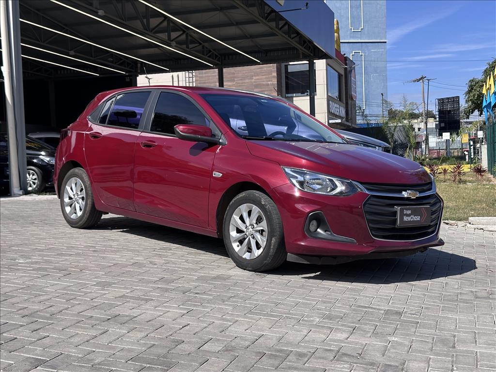 CHEVROLET ONIX 1.0 TURBO FLEX LTZ MANUAL
