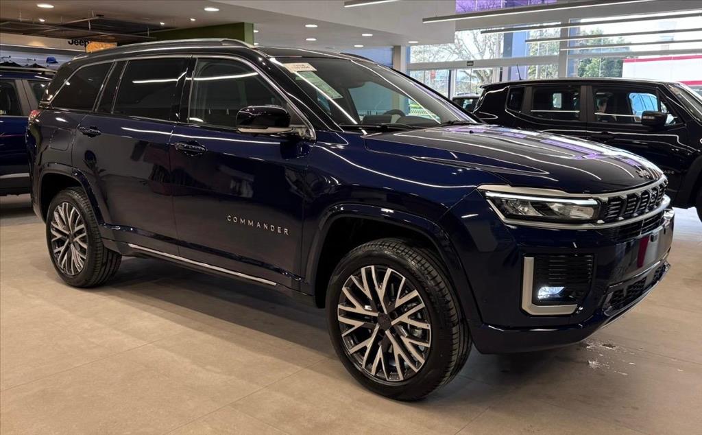 COMMANDER 2.2 TURBO DIESEL OVERLAND AT916