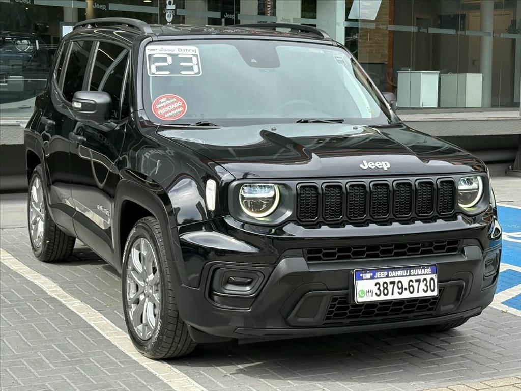 RENEGADE 1.3 T270 TURBO FLEX SPORT AT60
