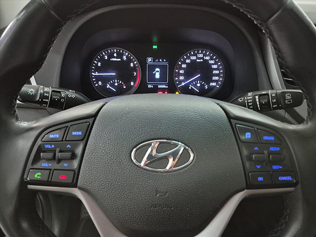 Hyundai-TUCSON-1.6 16V T-GDI GASOLINA GLS ECOSHIFT