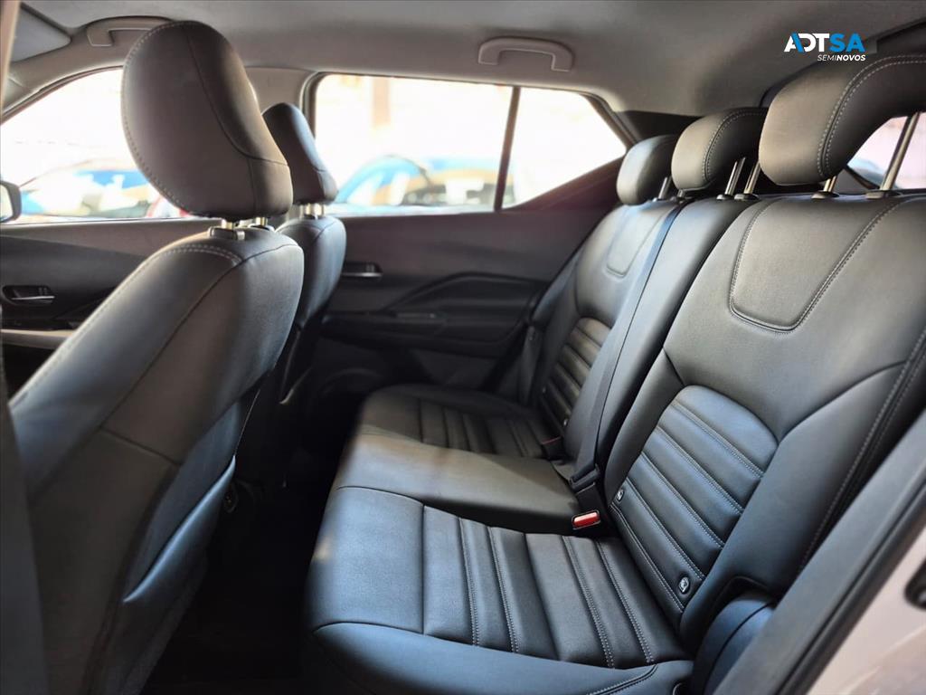 NISSAN KICKS 1.6 16V FLEXSTART ADVANCE XTRONIC