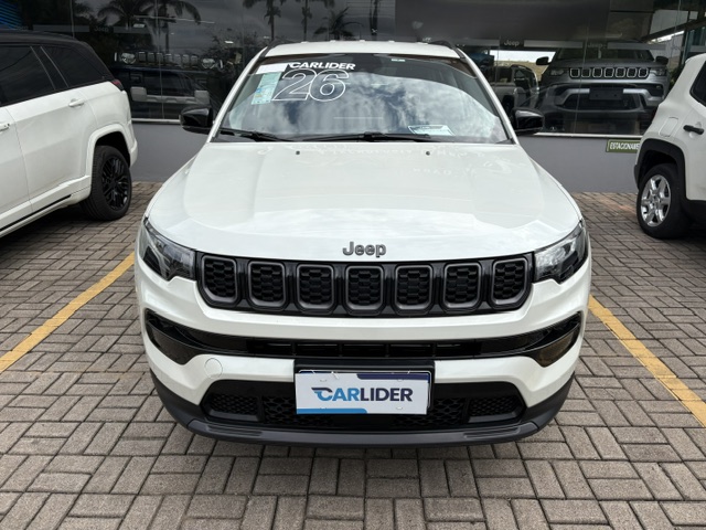 COMPASS 1.3 T270 TURBO FLEX LONGITUDE AT60