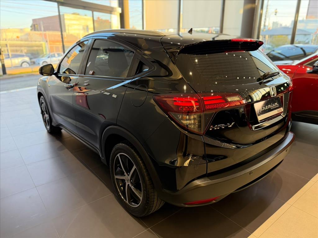 HR-V 1.8 16V FLEX EXL 4P AUTOMÁTICO4