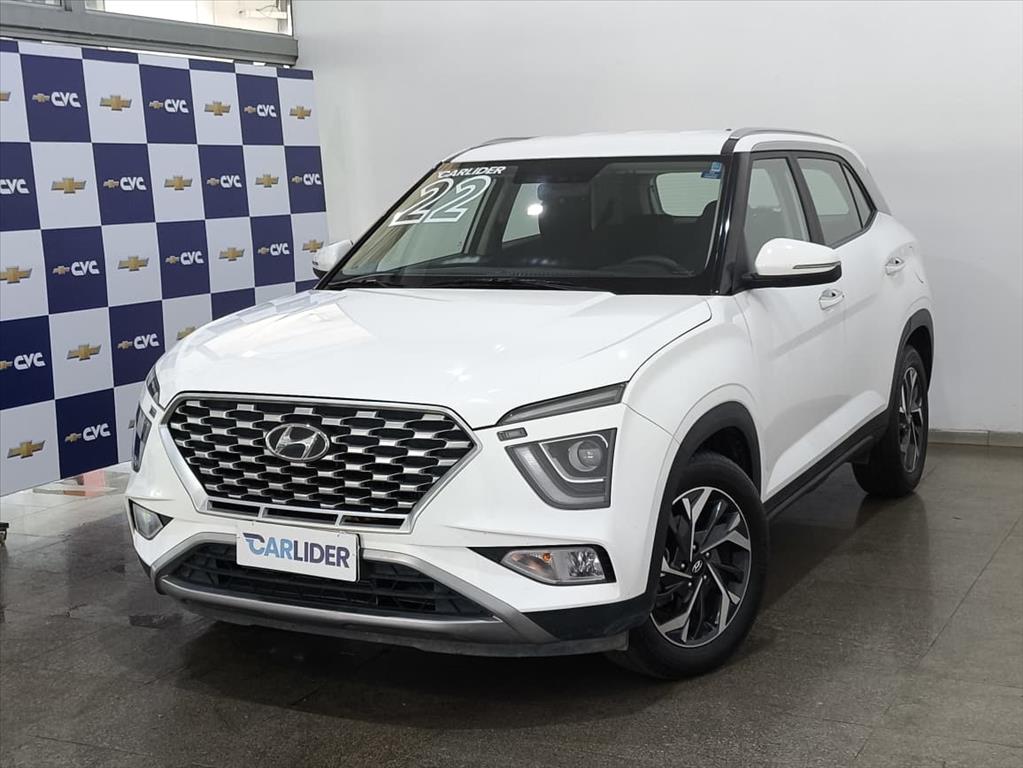 CRETA 1.0 TGDI FLEX LIMITED AUTOMÁTICO