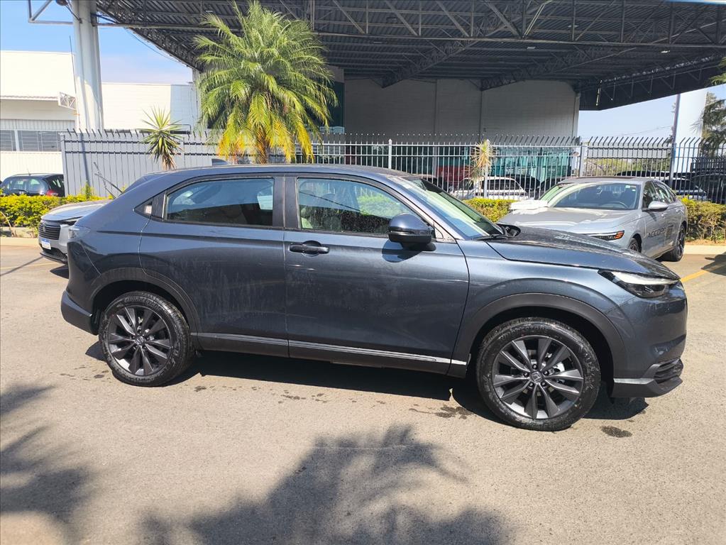 HR-V 1.5 DI I-VTEC TURBO FLEX ADVANCE CVT