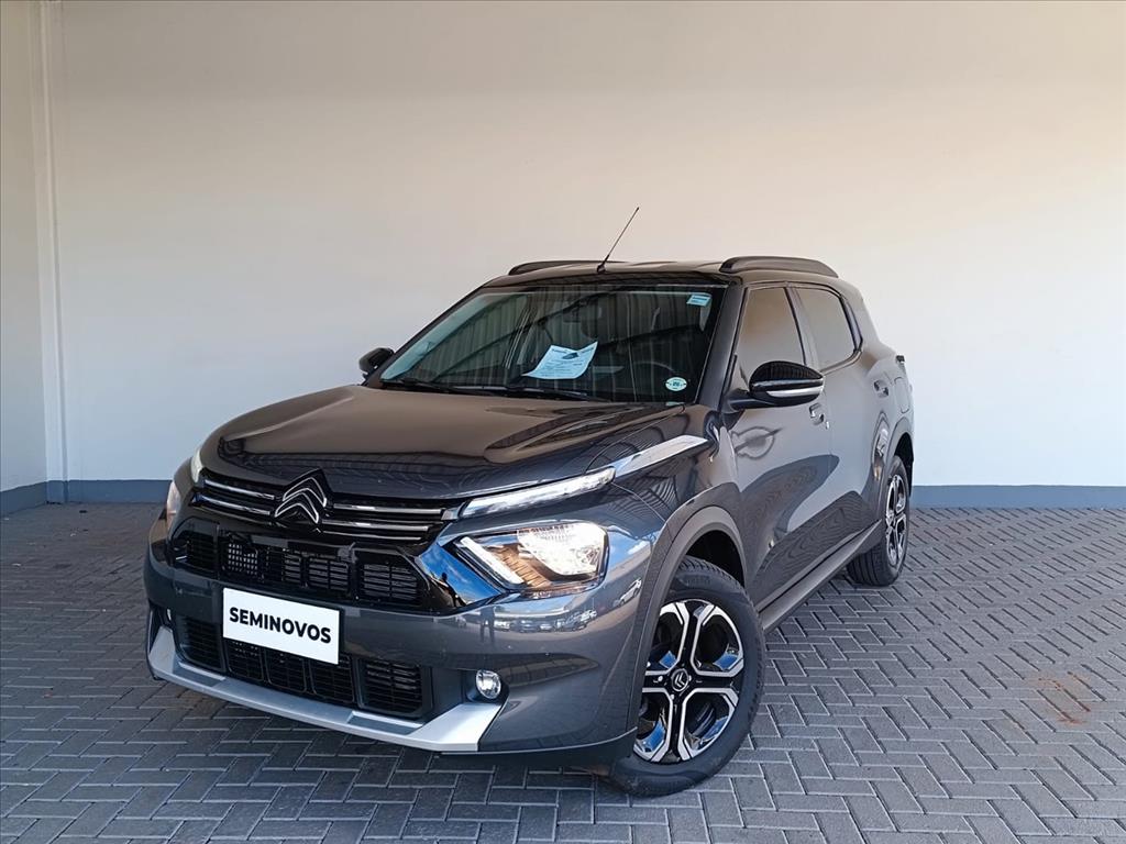 C3 AIRCROSS 1.0 TURBO 200 FLEX SHINE CVT