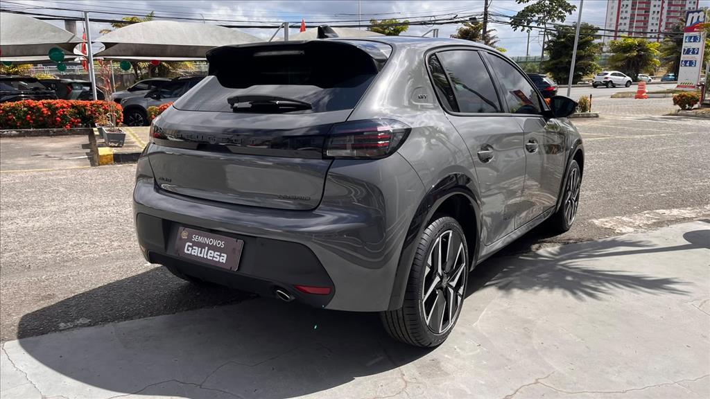 208 1.0 TURBO 200 HYBRID GT CVT8