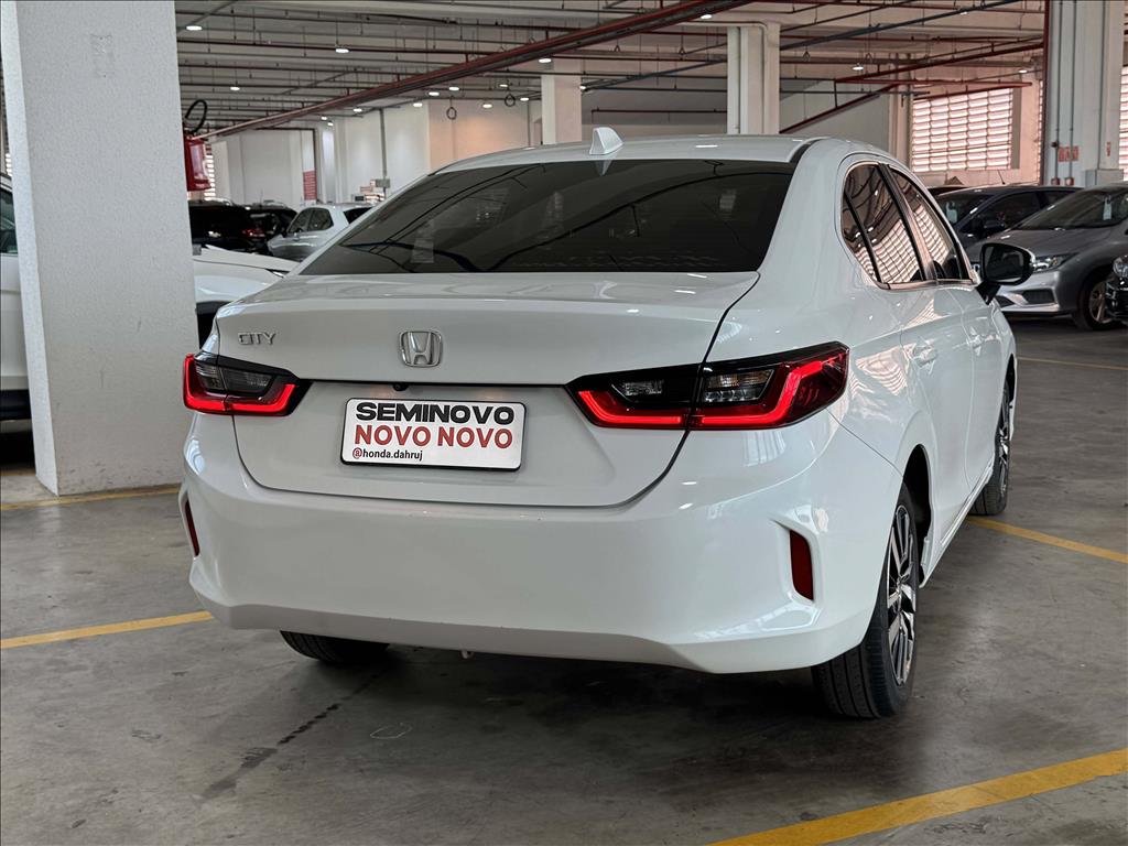 CITY 1.5 i-VTEC FLEX EX CVT6