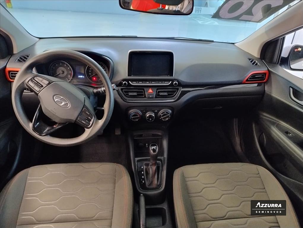 HB20X 1.6 16V FLEX VISION AUTOMÁTICO11