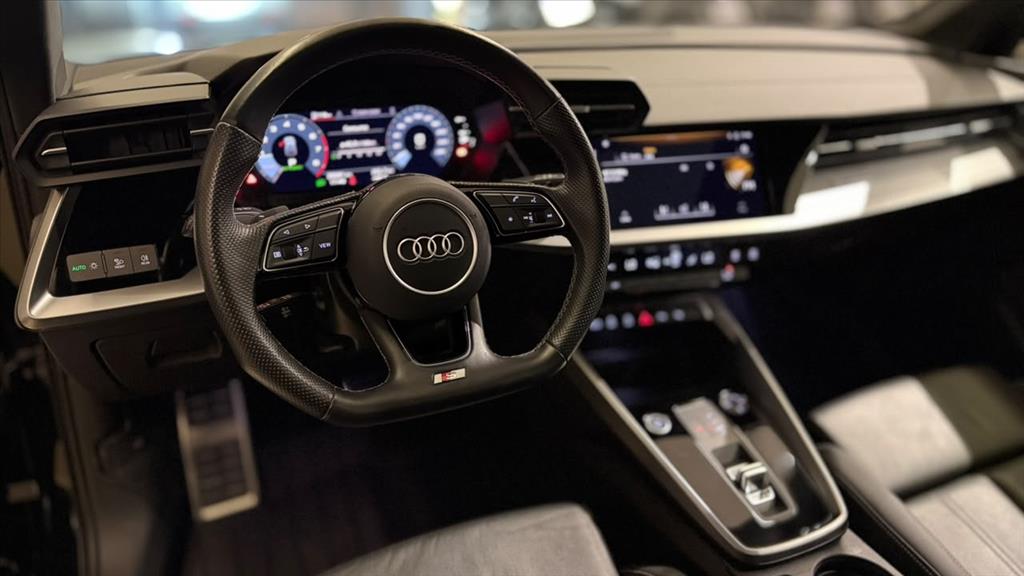 A3 2.0 40 TFSI MHEV SPORTBACK PERFORMANCE BLACK S-TRONIC3